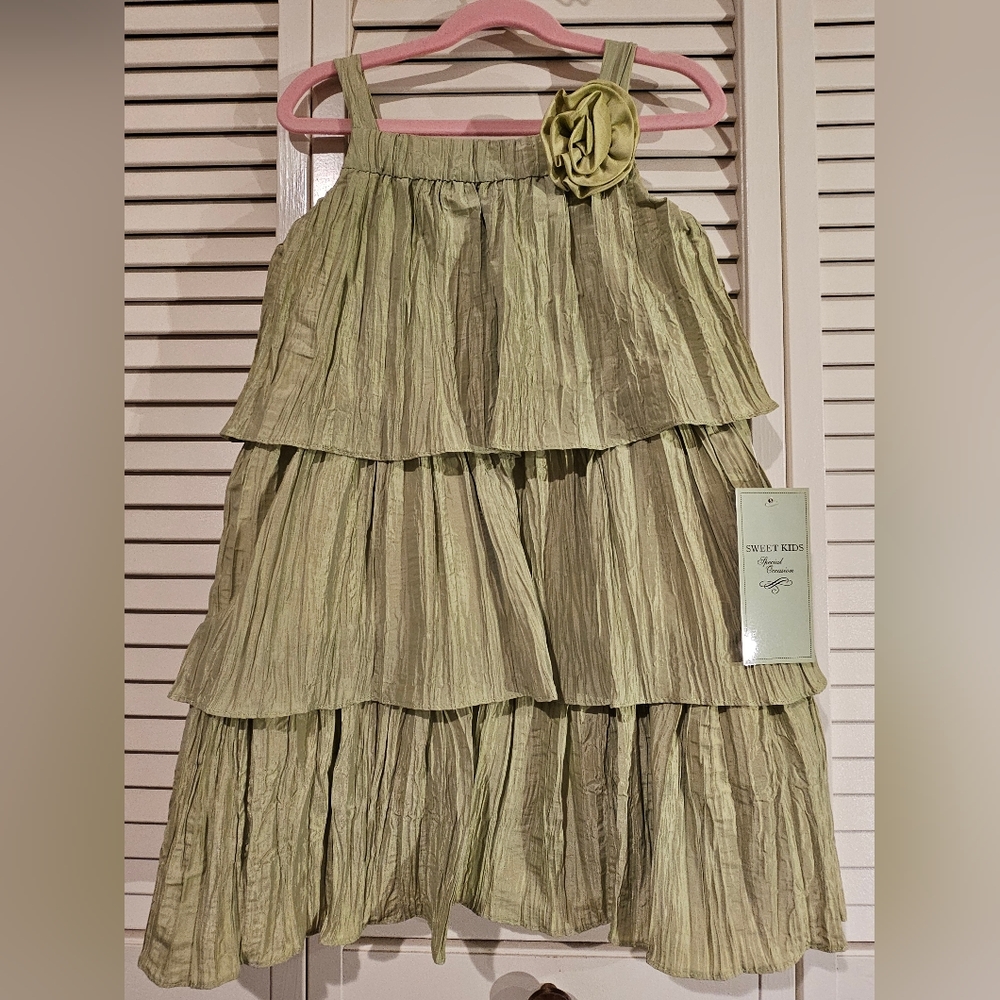 Sweet Kids Girls Dress, Size 6